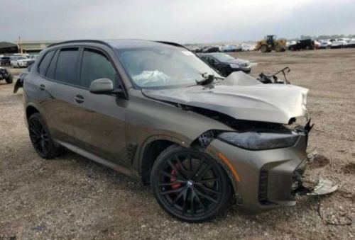 Восстановление авто после ДТП в Минске BMW X7— стапель, ремонт авто из США до и после