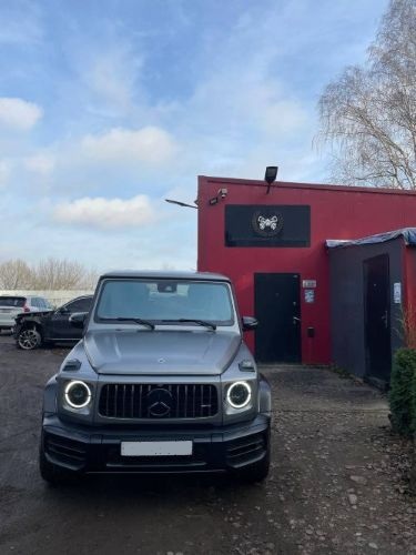 Кузовной ремонт по КАСКО Mercedes — восстановление после ДТП.