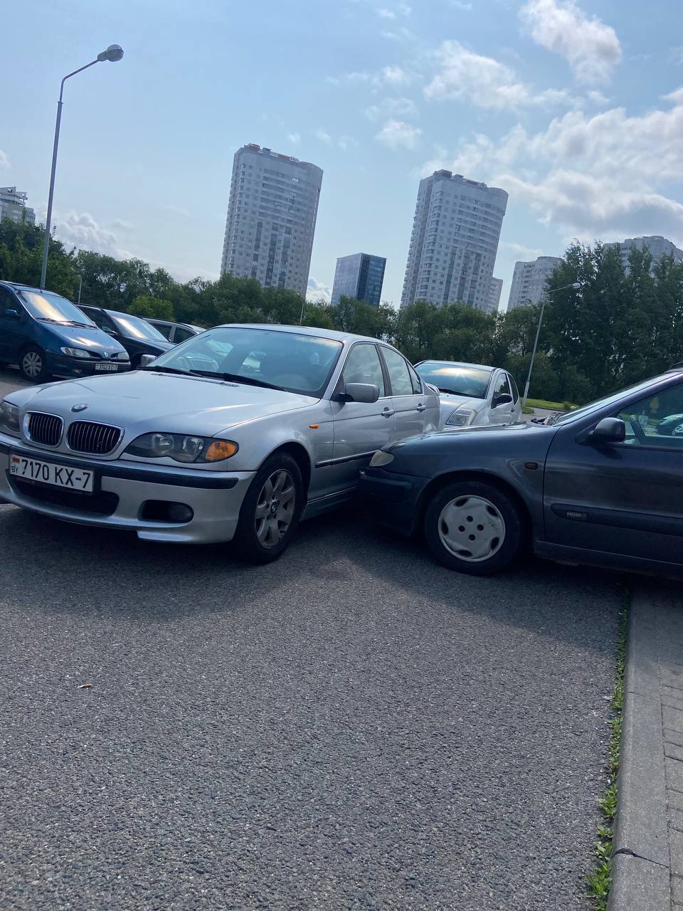 этапы ремонта авто по страховке