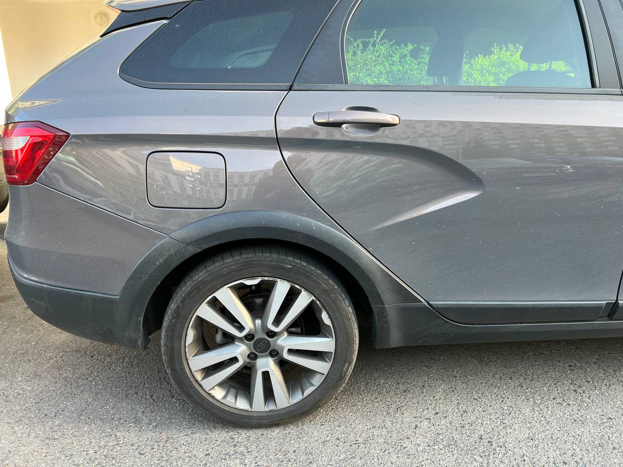 Kuzovnoj Remont Lada Vesta