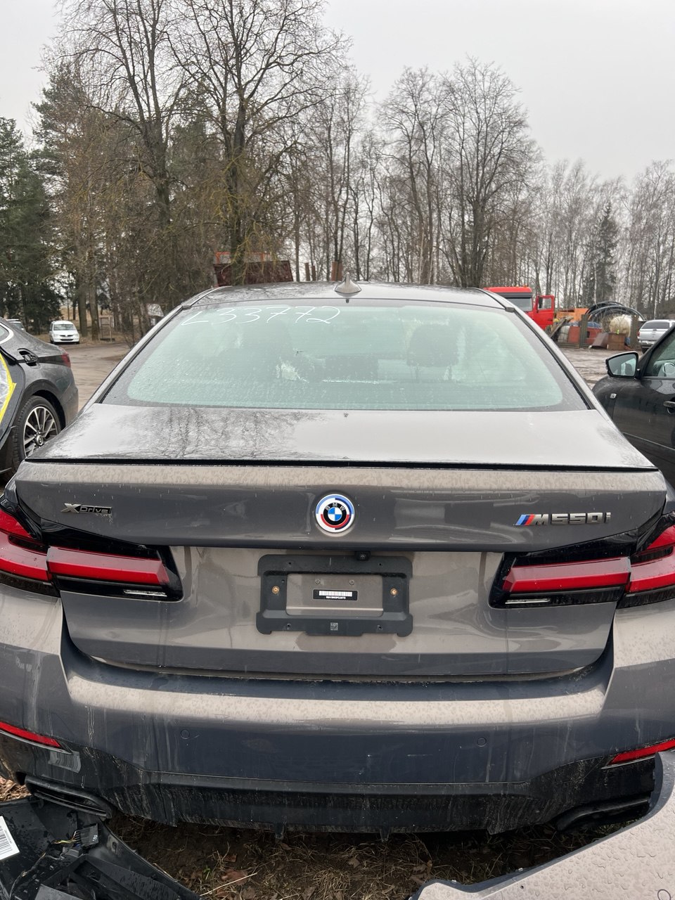 Кузовной ремонт автомобиля по страховке в Дзержинске после ДТП