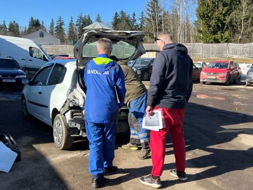 Ремонт авто после ДТП по страховке — BMW X3, Hyundai Tucson, Ford Focus. Восстанавливаем любые марки.