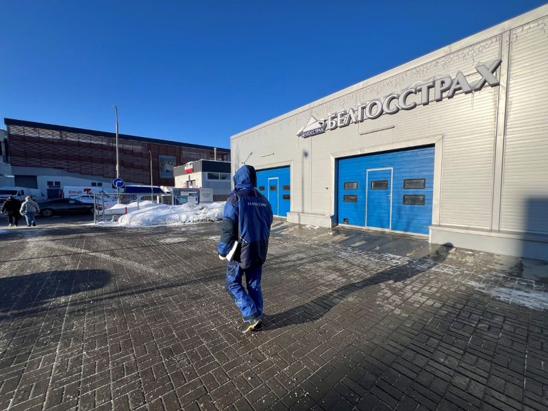 Ремонт авто после ДТП по страховке — результат: машина восстановлена до состояния до аварии.