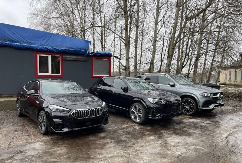 Ремонт машины по страховке — от разборки до полировки. Каждый этап контролируется