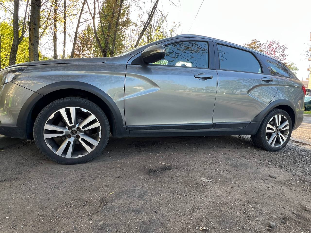 Ремонт Lada по страховке КЕНТАВР