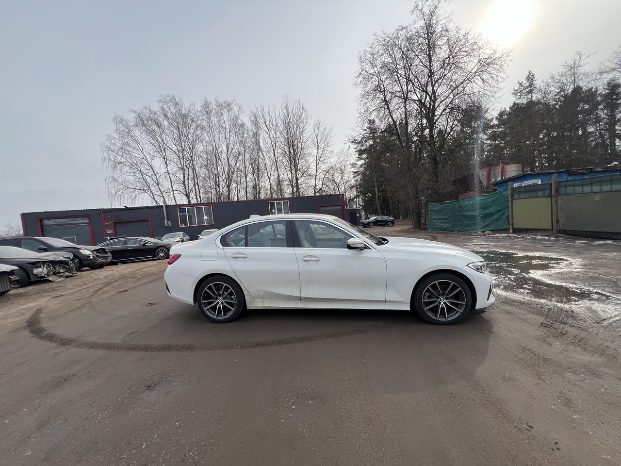 Ремонт авто по страховке Асоба