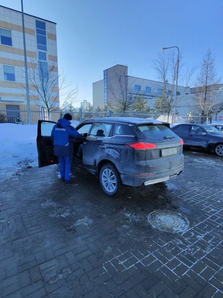 Восстановление авто после ДТП — до состояния «не бит, не крашен». Гарантия качества СТБ.