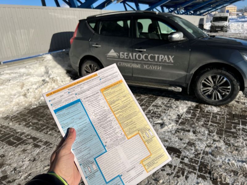 Кузовной ремонт по страховке в Минске — лазерная диагностика, выравнивание, гарантия.