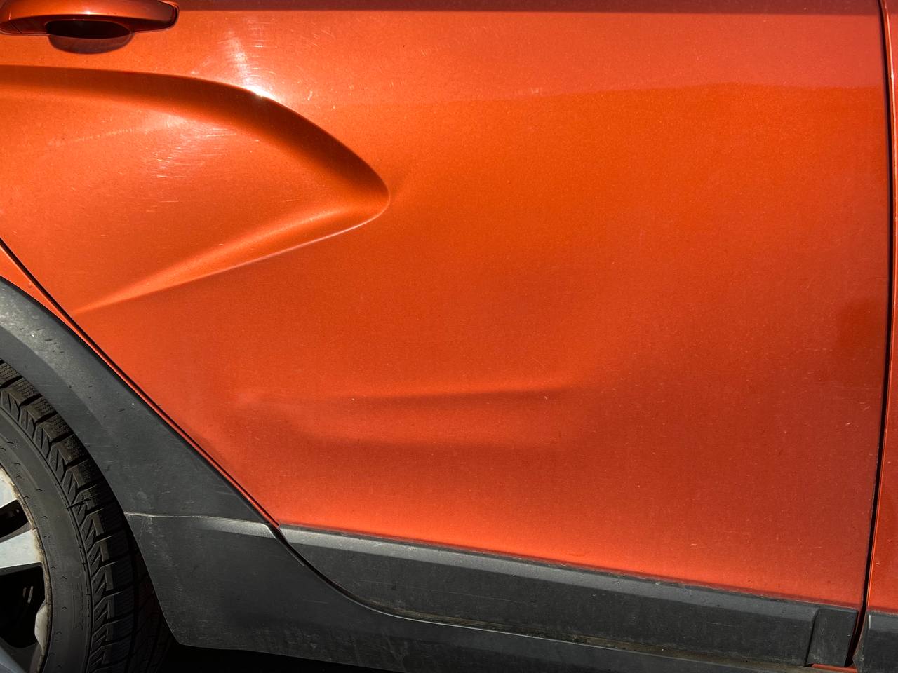 Ремонт Lada по страховке